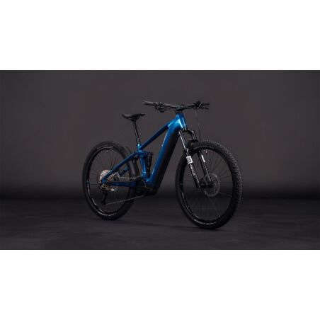 Cube Stereo Hybrid One22 Race 800 Wh E-Bike Fully electricblue&acute;n&acute;white