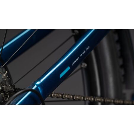 Cube Stereo Hybrid One22 Race 800 Wh E-Bike Fully electricblue&acute;n&acute;white