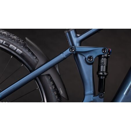 Cube Stereo Hybrid One22 SLX 800 Wh E-Bike Fully indigoblue&acute;n&acute;blue