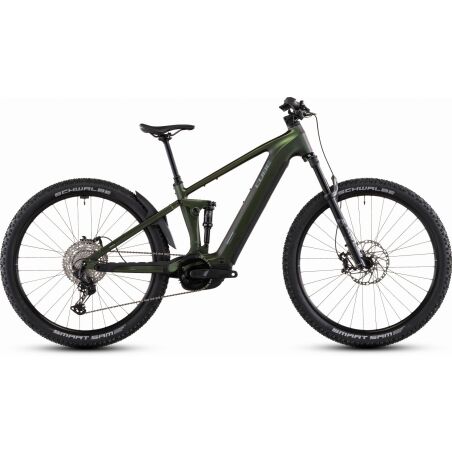 Cube Stereo Hybrid One22 SLX 800 Wh E-Bike Fully...