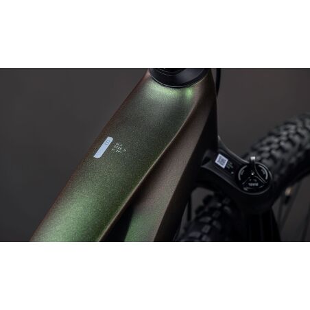 Cube Stereo Hybrid One22 SLX 800 Wh E-Bike Fully...