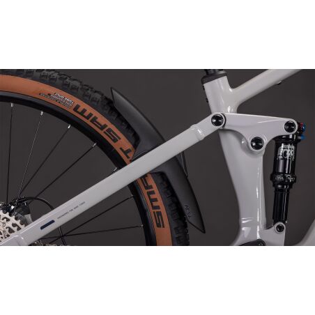 Cube Stereo Hybrid One22 SLX 800 Wh E-Bike Fully greige&acute;n&acute;switch