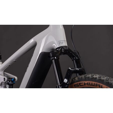 Cube Stereo Hybrid One22 SLX 800 Wh E-Bike Fully greige&acute;n&acute;switch