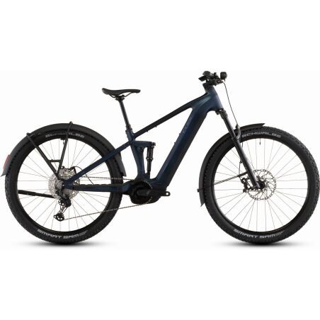 Cube Stereo Hybrid One22 SLX FE 800 Wh E-Bike Fully...