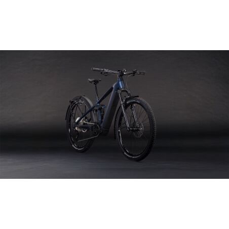 Cube Stereo Hybrid One22 SLX FE 800 Wh E-Bike Fully indigoblue&acute;n&acute;blue