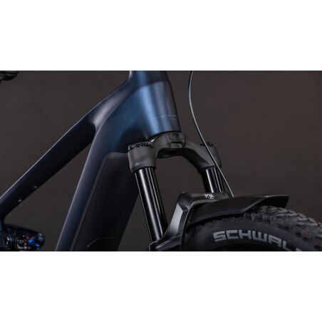 Cube Stereo Hybrid One22 SLX FE 800 Wh E-Bike Fully indigoblue&acute;n&acute;blue