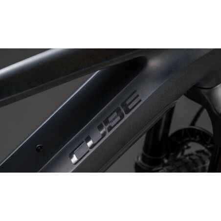 Cube Stereo Hybrid One22 SLT ABS Pro 800 Wh E-Bike Fully prizmblack&acute;n&acute;black