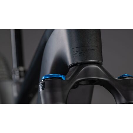 Cube Stereo Hybrid One22 SLT ABS Pro 800 Wh E-Bike Fully prizmblack&acute;n&acute;black