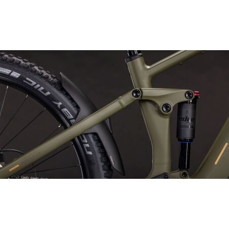 Cube Stereo Hybrid One44 Pro 800 Wh E-Bike Fully dustolive&acute;n&acute;gold