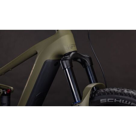 Cube Stereo Hybrid One44 Pro 800 Wh E-Bike Fully dustolive&acute;n&acute;gold