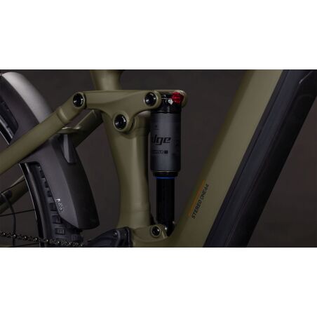 Cube Stereo Hybrid One44 Pro 800 Wh E-Bike Fully dustolive&acute;n&acute;gold