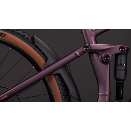 Cube Stereo Hybrid One44 Pro 800 Wh E-Bike Fully shiftblush&acute;n&acute;raisin