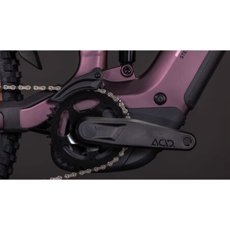 Cube Stereo Hybrid One44 Pro 800 Wh E-Bike Fully shiftblush&acute;n&acute;raisin