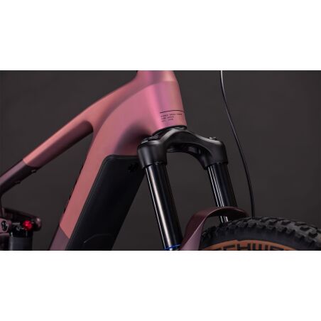 Cube Stereo Hybrid One44 Pro 800 Wh E-Bike Fully shiftblush&acute;n&acute;raisin