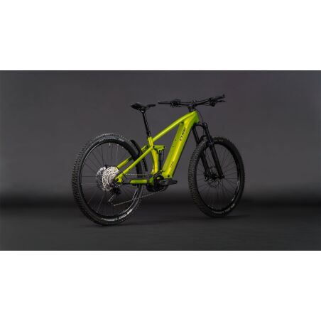 Cube Stereo Hybrid One44 Pro 800 Wh E-Bike Fully lizard&acute;n&acute;black