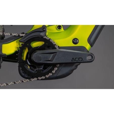 Cube Stereo Hybrid One44 Pro 800 Wh E-Bike Fully lizard&acute;n&acute;black