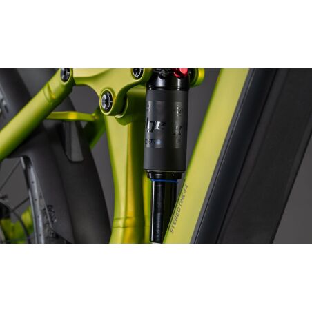 Cube Stereo Hybrid One44 Pro 800 Wh E-Bike Fully lizard&acute;n&acute;black