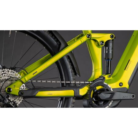 Cube Stereo Hybrid One44 Pro 800 Wh E-Bike Fully lizard&acute;n&acute;black