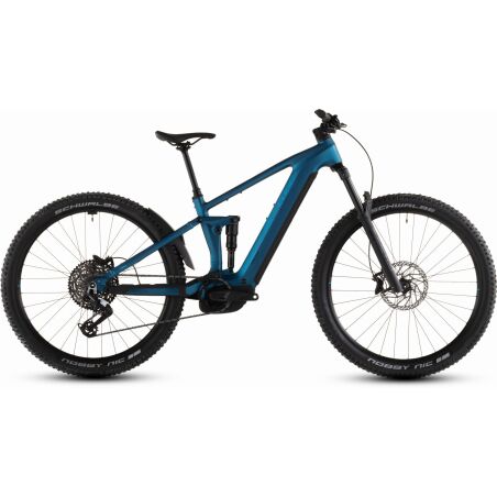 Cube Stereo Hybrid One44 EX 800 Wh E-Bike Fully...