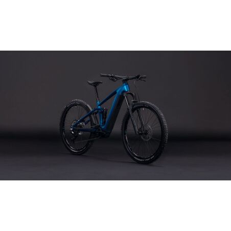 Cube Stereo Hybrid One44 EX 800 Wh E-Bike Fully electricblue&acute;n&acute;blue