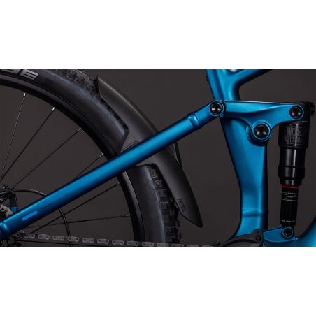 Cube Stereo Hybrid One44 EX 800 Wh E-Bike Fully electricblue&acute;n&acute;blue