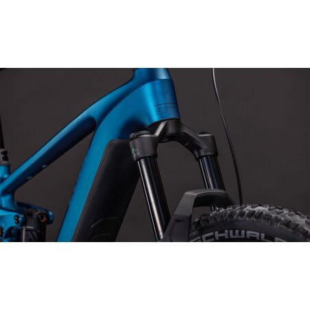 Cube Stereo Hybrid One44 EX 800 Wh E-Bike Fully electricblue&acute;n&acute;blue
