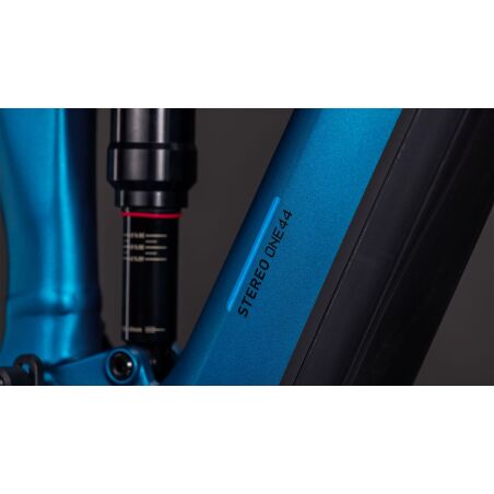 Cube Stereo Hybrid One44 EX 800 Wh E-Bike Fully electricblue&acute;n&acute;blue