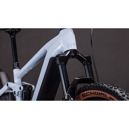 Cube Stereo Hybrid One44 EX 800 Wh E-Bike Fully iceblue&acute;n&acute;prism