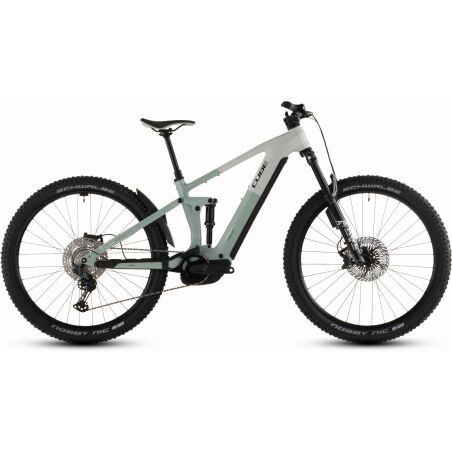 Cube Stereo Hybrid One44 EXC ABS Pro 800 Wh E-Bike Fully...