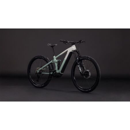 Cube Stereo Hybrid One44 EXC ABS Pro 800 Wh E-Bike Fully desertstone&acute;n&acute;driedherbs