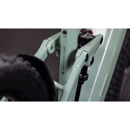 Cube Stereo Hybrid One44 EXC ABS Pro 800 Wh E-Bike Fully desertstone&acute;n&acute;driedherbs