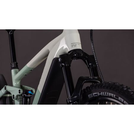 Cube Stereo Hybrid One44 EXC ABS Pro 800 Wh E-Bike Fully desertstone&acute;n&acute;driedherbs