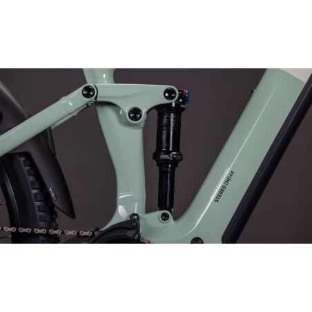 Cube Stereo Hybrid One44 EXC ABS Pro 800 Wh E-Bike Fully desertstone&acute;n&acute;driedherbs