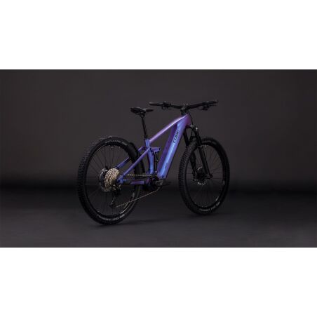 Cube Stereo Hybrid One44 EXC ABS Pro 800 Wh E-Bike Fully blueiris&acute;n&acute;black
