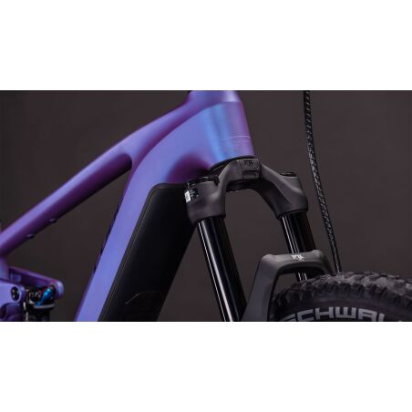 Cube Stereo Hybrid One44 EXC ABS Pro 800 Wh E-Bike Fully blueiris&acute;n&acute;black