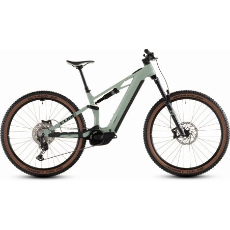 Cube Stereo Hybrid One44 HPC Race 800 Wh E-Bike Fully...