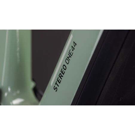 Cube Stereo Hybrid One44 HPC Race 800 Wh E-Bike Fully driedherbs&acute;n&acute;black