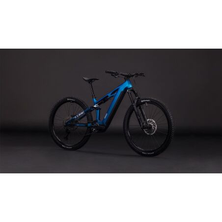 Cube Stereo Hybrid One44 HPC SLX 800 Wh E-Bike Fully nebula&acute;n&acute;white