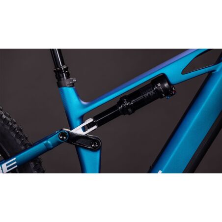 Cube Stereo Hybrid One44 HPC SLX 800 Wh E-Bike Fully nebula&acute;n&acute;white