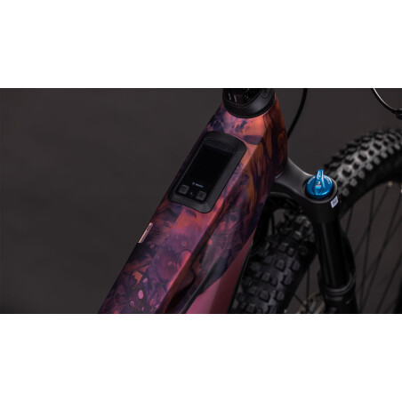 Cube Stereo Hybrid One44 HPC SLX 800 Wh E-Bike Fully...