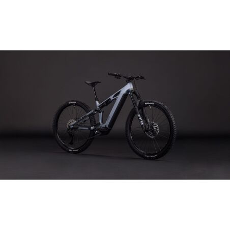 Cube Stereo Hybrid One44 HPC SLX Evo ABS Pro 800 Wh E-Bike Fully slategrey&acute;n&acute;black