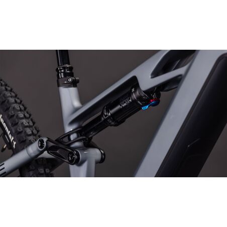 Cube Stereo Hybrid One44 HPC SLX Evo ABS Pro 800 Wh E-Bike Fully slategrey&acute;n&acute;black