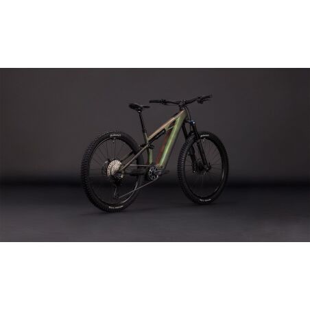 Cube Stereo Hybrid One44 HPC SLX Evo ABS Pro 800 Wh E-Bike Fully stellar&acute;n&acute;grey