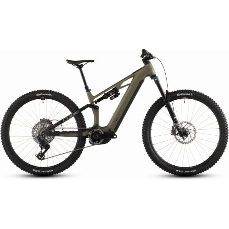Cube Stereo Hybrid One44 HPC TM 800 Wh E-Bike Fully...
