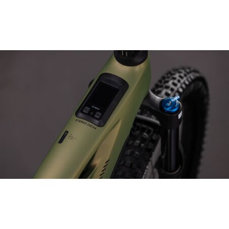 Cube Stereo Hybrid One44 HPC TM 800 Wh E-Bike Fully...