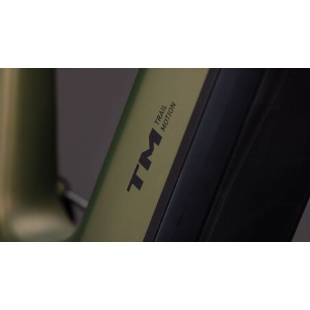 Cube Stereo Hybrid One44 HPC TM 800 Wh E-Bike Fully reedgreen&acute;n&acute;matrix