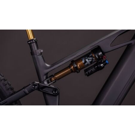 Cube Stereo Hybrid One44 HPC AT ABS Pro 800 Wh E-Bike Fully carbon&acute;n&acute;gold