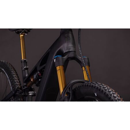 Cube Stereo Hybrid One44 HPC AT ABS Pro 800 Wh E-Bike Fully carbon&acute;n&acute;gold