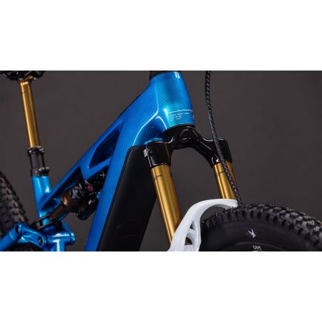 Cube Stereo Hybrid One44 HPC AT ABS Pro 800 Wh E-Bike Fully actionteam