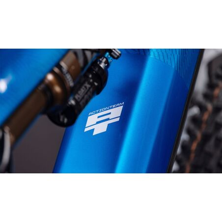 Cube Stereo Hybrid One44 HPC AT ABS Pro 800 Wh E-Bike Fully actionteam